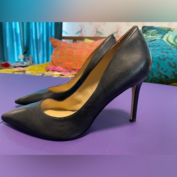 Sam Edelman Black High Heels - Picture 2 of 7